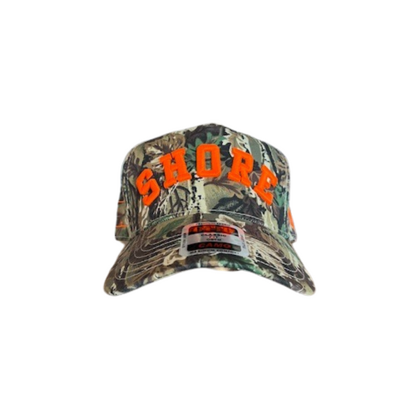 Shore Camo Hat