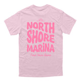 North Shore Sunset Tee