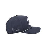 Anchor Navy Caddy Hat