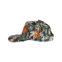 Harlan Camo Hat