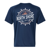 North Shore UV Navy