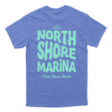 North Shore Sunset Tee