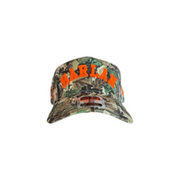 Harlan Camo Hat