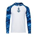 North Shore Anchor UV Reflection Hood