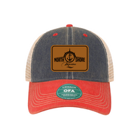 North Shore Patch Hat