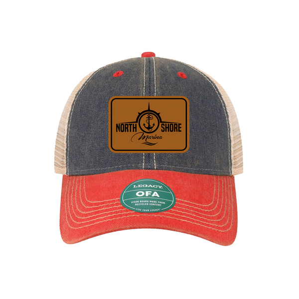 North Shore Patch Hat