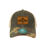 North Shore Patch Hat