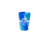 North Shore Marina Sili Shot Glass