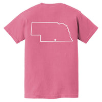 Youth Harlan County Pink T-Shirt