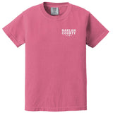 Youth Harlan County Pink T-Shirt