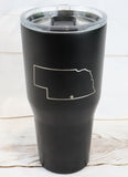 Harlan County Lake 30oz Tumbler