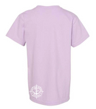 Youth Lake Girl Orchid T-Shirt