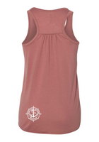 Youth Lake Girl Mauve Tank