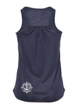 Youth Lake Girl Midnight Tank