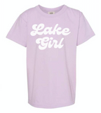 Youth Lake Girl Orchid T-Shirt