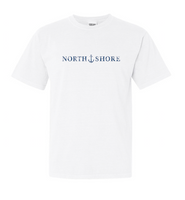 Youth North Shore Flag White T-Shirt