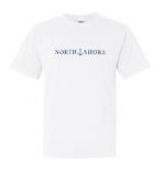 Youth North Shore Flag White T-Shirt