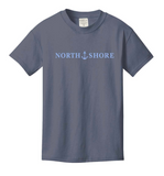 Youth North Shore Demin Blue T-Shirt